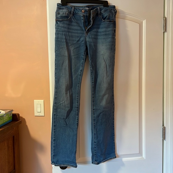 Kicker Bootcut Jeans - Picture 1 of 3